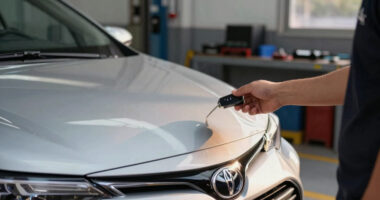 Toyota's EV Sales Have More Than Doubled This Year