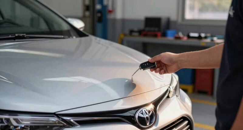 Toyota's EV Sales Have More Than Doubled This Year