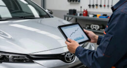 Toyota's EV Sales Have More Than Doubled This Year