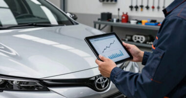 Toyota's EV Sales Have More Than Doubled This Year