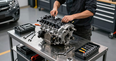 Toyota Surges In Global Coverage