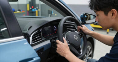 Volkswagen Surges In Global Coverage