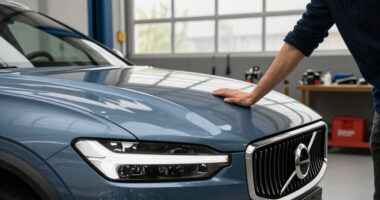 Volvo Surges In Global Coverage