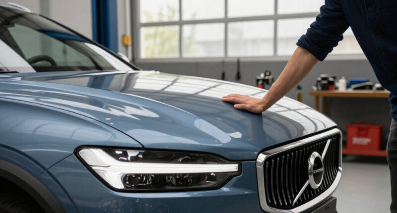 Volvo Surges In Global Coverage