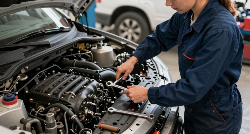 Why Drivers And Mechanics Are United Against Automakers: ‘Right To Repair’ Explained
