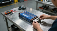 Why Is Everyone Trying To Build A Solid-state Battery?