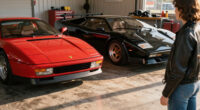 Your Memory Betrays You: Watch These 1980s Supercars Lose a Drag Race to a Boring Crossover