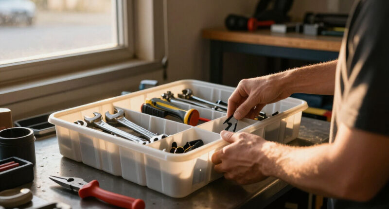 12 Best Automotive Tool Storage Organizers in 2026