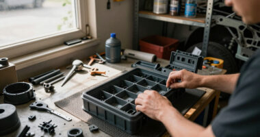 13 Best Automotive Gadget Organizers for Clutter-Free Driving in 2026