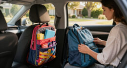 13 Best Car Seat Organizers for Back to School in 2026