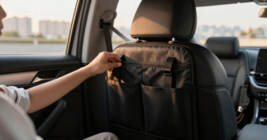 14 Best Car Seat Back Organizers in 2026