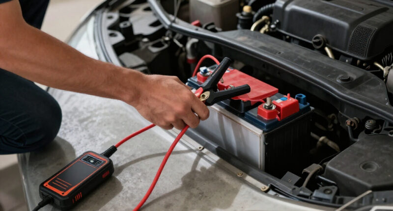 15 Best Car Battery Jump Starters in 2026