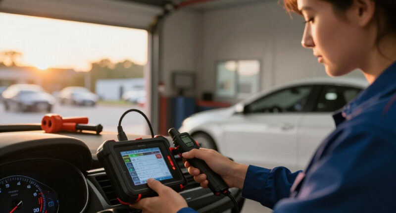 15 Best Car Diagnostic Scanners in 2026