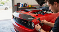 3 Best Dodge Challenger SRT Hellcat Accessories in 2026