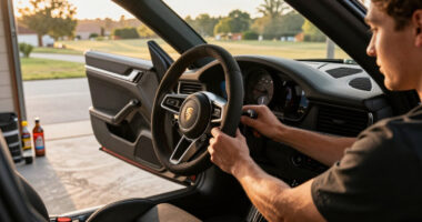3 Best Porsche Car Accessories in 2026