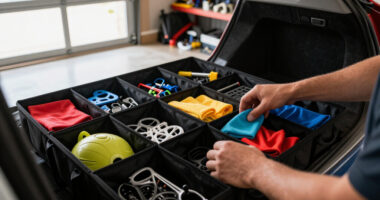7 Best Car Accessory Organizers in 2026