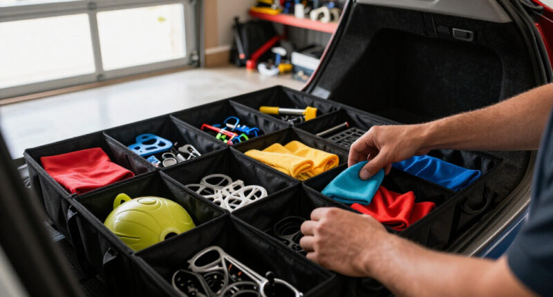 7 Best Car Accessory Organizers in 2026