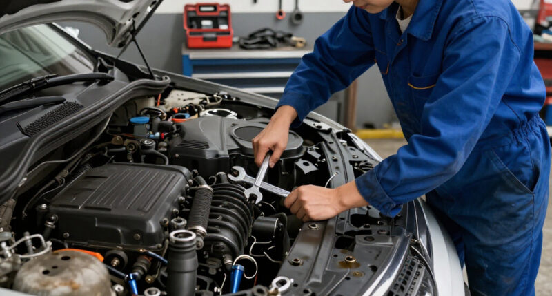 7 Best Car Maintenance Tools in 2026