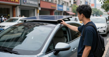 Aptera Reveals The Secret To Building Its Solar EV: China