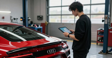 Audi Nuvolari Surges In Global Coverage