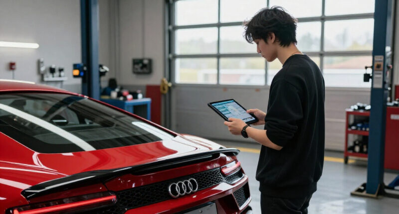 Audi Nuvolari Surges In Global Coverage