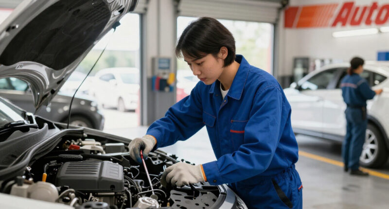 Autozone Surges In Global Coverage