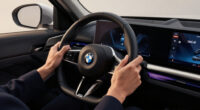 BMW Is Showing Commercials On Their Car's Dash Screens As A Treat