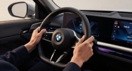 BMW Is Showing Commercials On Their Car's Dash Screens As A Treat