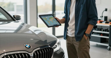 Bmw Surges In Global Coverage