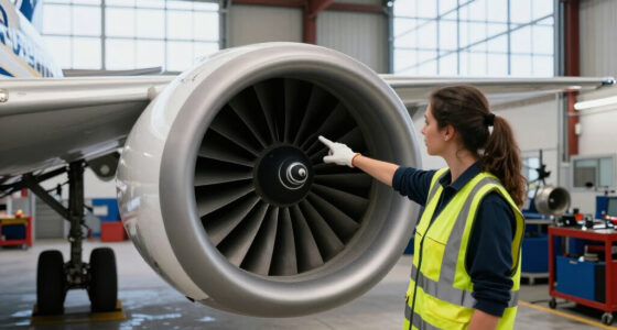 Boeing 737 Ryanair Engine Damage