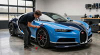 Bugatti Surges In Global Coverage
