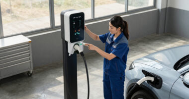 BYD Is Building Its Ultra-Fast Flash Charging Network At A Ferocious Pace