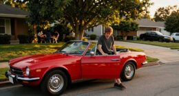 Can You Own A Fun Car Without A Garage?