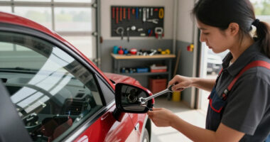 Chinese Regulators Recall Millions Of EVs Because Their Mechanical Door Handles Are Too Hard To Find