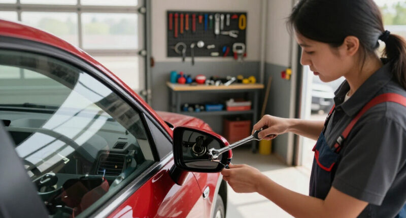 Chinese Regulators Recall Millions Of EVs Because Their Mechanical Door Handles Are Too Hard To Find