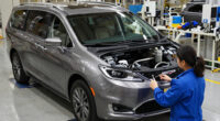 Chrysler CEO Teases A Factory-Lowered Pacifica: ‘Stay Tuned’