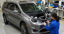 Chrysler CEO Teases A Factory-Lowered Pacifica: ‘Stay Tuned’