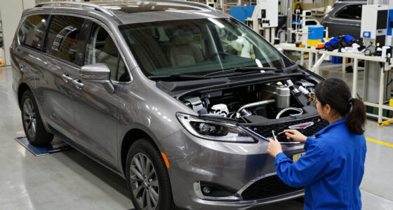 Chrysler CEO Teases A Factory-Lowered Pacifica: ‘Stay Tuned’