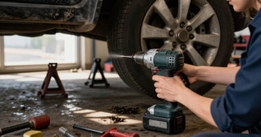 Cordless Impact Wrenches: A Labor Day sales Guide
