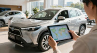 Corolla Cross Surges In Global Coverage
