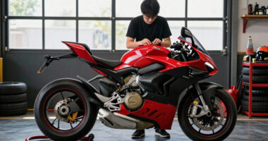 Ducati Surges In Global Coverage