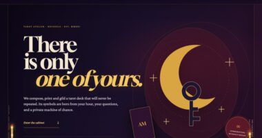 Arcana Minor — One Deck. One Fate. (FABLE/175)