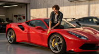 Ferrari Surges In Global Coverage
