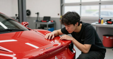 Ferrari Surges In Global Coverage