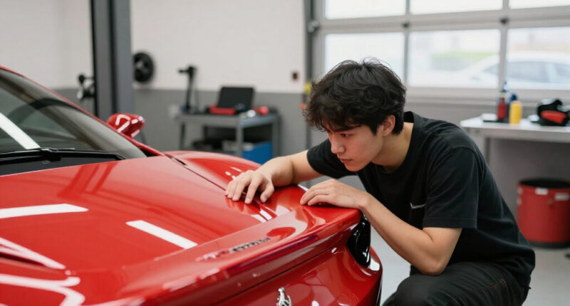 Ferrari Surges In Global Coverage