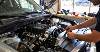 Get 20% Off OEM Ford Performance Parts And Accessories With This Discount Code