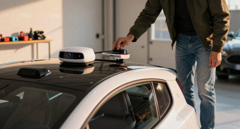 Here's How Zoox's Robotaxi Safety Testing Will Work