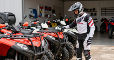 Honda Powersports Surges In Global Coverage