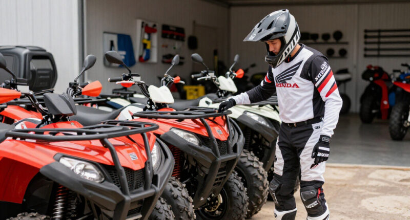 Honda Powersports Surges In Global Coverage