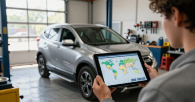 Honda Surges In Global Coverage